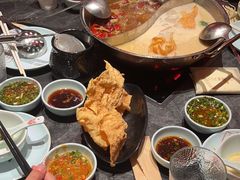 -捞王猪肚鸡火锅(金华义乌之心店)