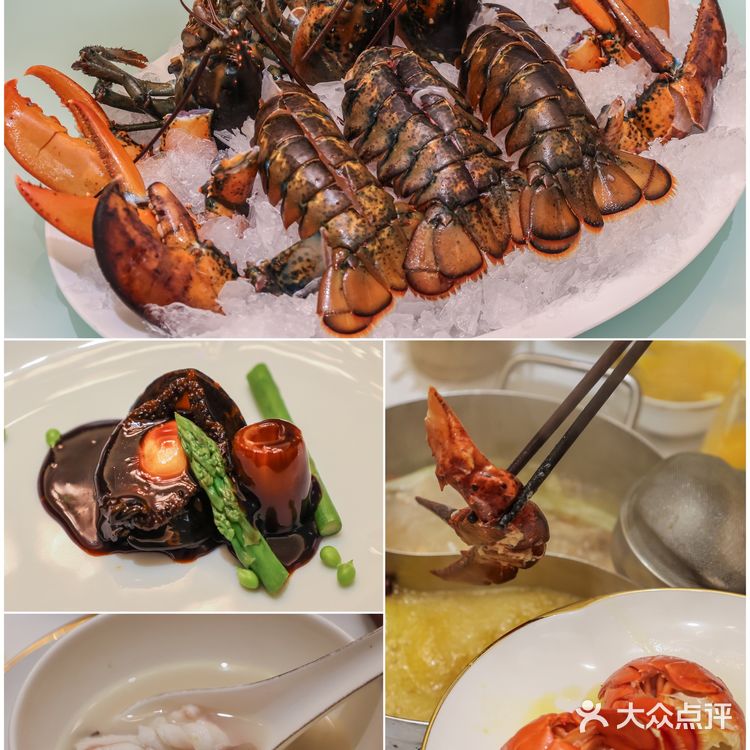 京彩臻品💃🏻仪式感满满的天花板级自助餐