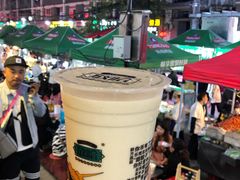 -放哈·甜醅子奶茶创造者(正宁路店)