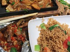 -老胖串店(浆水泉路店)