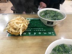 -清真刘记全羊肉鲜汤馆(前进路店)