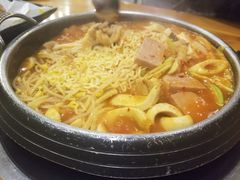 -咕咕站韩国料理(紫金港店)