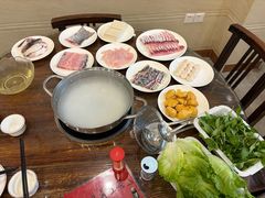 -正能量脆肉鲩火锅