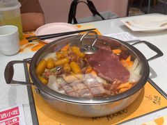 -黄记煌三汁焖锅(华发商都店)