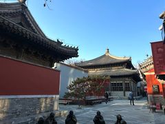 -嵩祝寺及智珠寺