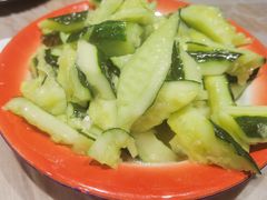 凉拌黄瓜-李叔叔虾蟹大排档(青羊店)