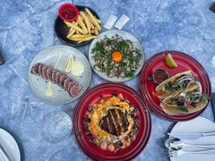 -盐说Salt Talk北美风味西餐厅(海上世界店)
