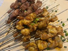 -郑记•不夜城烧烤•龙虾•虾蟹(黄鹤楼店)