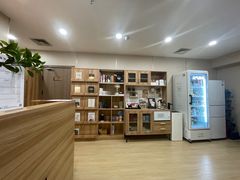 -蓝鲸自习室(将台店)