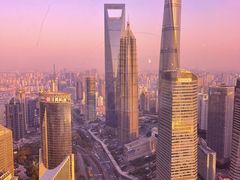 -东方明珠·空中旋转餐厅