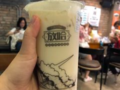 甜醅子奶茶-放哈·甜醅子奶茶创造者(正宁路店)