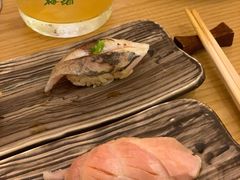 大脂寿司-鮨青(恒基名人购物中心店)