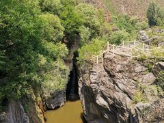-百里山水画廊乌龙峡谷