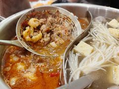 -潮汕美牛肉丸火锅店(天宁寺店)