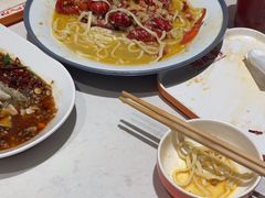 -杨氏青龙虾·羊蝎子(托乐嘉店)