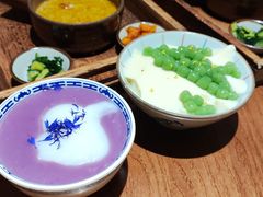 -李百蟹·江南蟹黄面(夫子庙店)