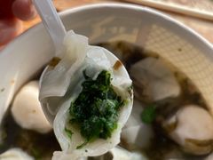 -手劲鱼丸馄饨铺(哈一百店)