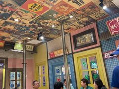 -姜胖胖首尔自助烤肉·蒸汽海鲜大排档(国瑞中心店)