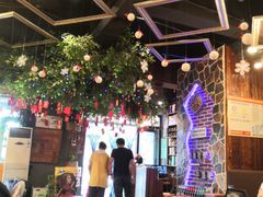 -顶顶汤火牛排火锅·经典铜锅涮肉