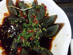 -白洋淀锅里口灶台鱼