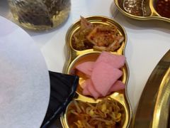 -金会长自助海鲜·烤肉(人民广场店)