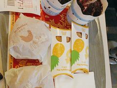 -麦当劳(佛山流行前线店)