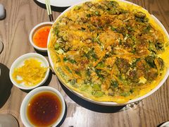 现撬海蛎煎-四道菜·福建菜馆(新街口金鹰店)