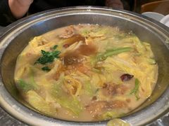 齐鲁烩酥肉-山东宾馆·齐鲁苑餐厅