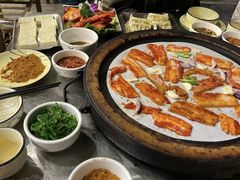 -老渔家·白族·石板烧(大理古城叶榆路店)