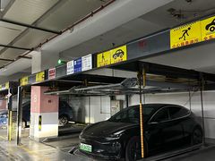 -近铁城市广场-停车场