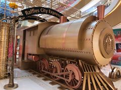 店内环境-深圳来福士广场