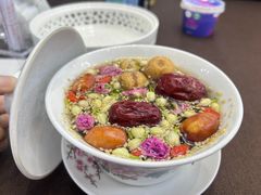 八宝茶-小叶手抓·清真食品(治平路店)