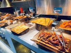 自助取餐区-半岛听涛蒸汽海鲜自助(K11店)