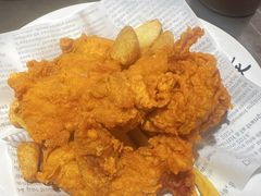 -小牛哈尼章鱼水煎肉(金鹰店)