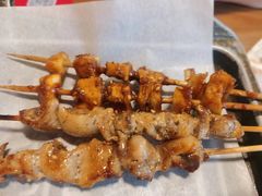 -聚点串吧·北京烧烤(赵登禹路店)