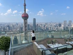 -FLAIR顶层餐厅酒吧(浦东丽思卡尔顿酒店)