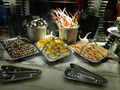 -万达嘉华酒店-美食汇西餐厅