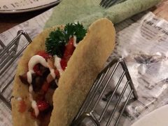孜然烤牛肉塔可-塔可墨西哥餐厅(江宁景枫店)