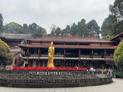 -都江堰普照寺
