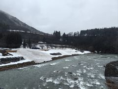-白川乡与五箇山的合掌构造村落