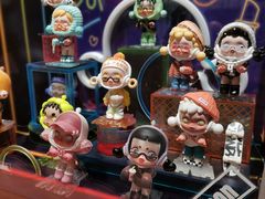 -泡泡玛特POPMART(金安国际购物中心店)