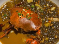 -十面欢腾·海鲜面·台式Bistro(长乐路店)