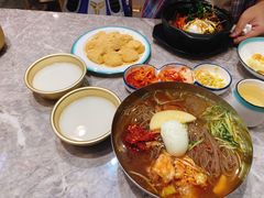 延边打糕-屋里家延边朝鲜族冷面(梅林3店)