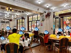 -锐记美食店·现捞海鲜(闸坡店)