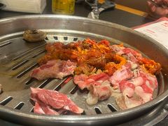 -炽城·烤肉名家(鸿达中央广场店)
