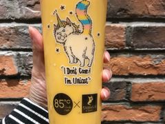 -85度C(上海奉贤苏宁生活广场二店)