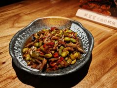 -吴星星毛血旺烤鱼