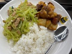 -哈尔滨工业大学食堂