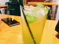 -长颈鹿咖啡(大学路店)