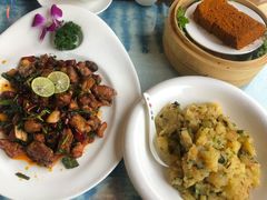-尽善百年古院餐厅(王家老宅店)